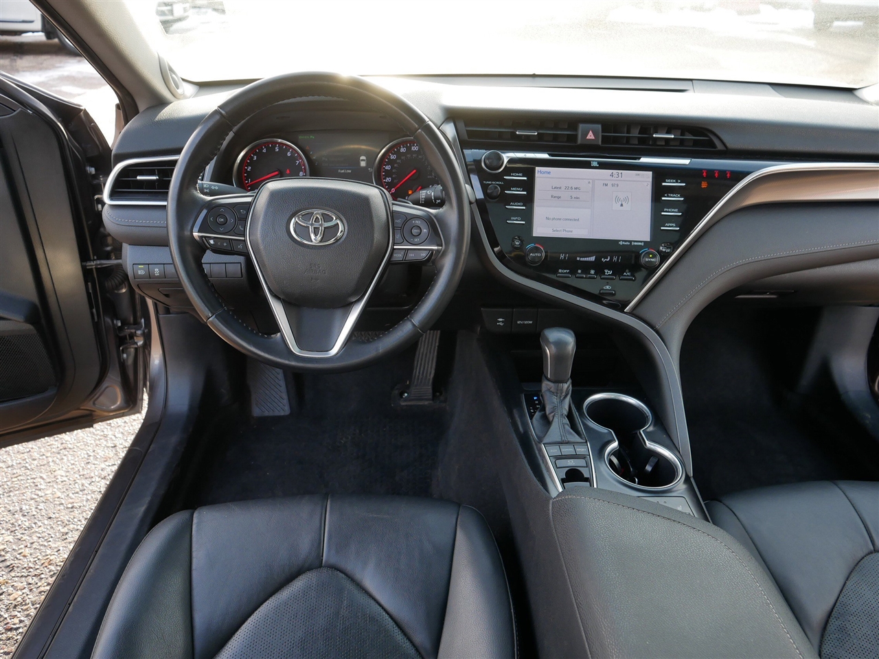 Toyota Camry XSE V6 2018
