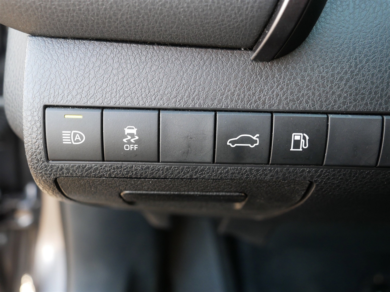 Toyota Camry XSE V6 2018