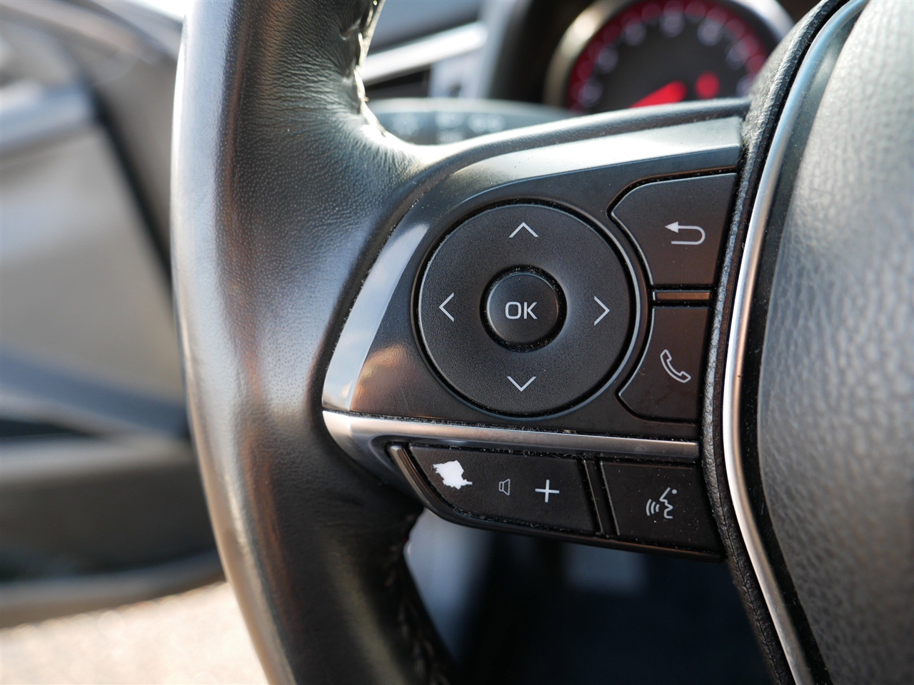 Toyota Camry XSE V6 2018