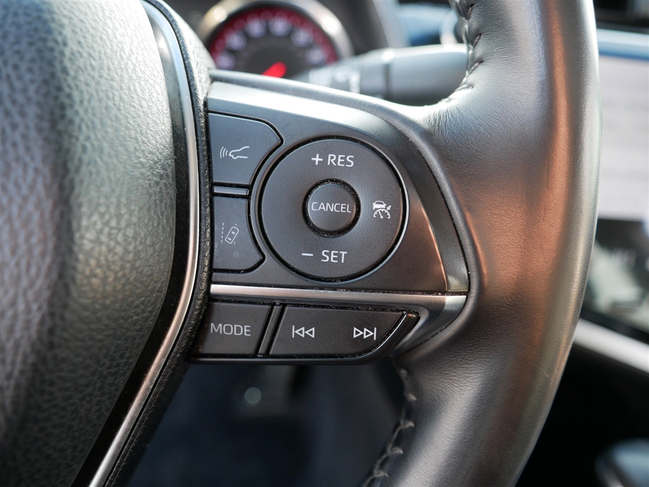 Toyota Camry XSE V6 2018