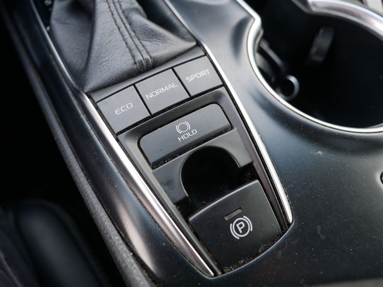 Toyota Camry XSE V6 2018