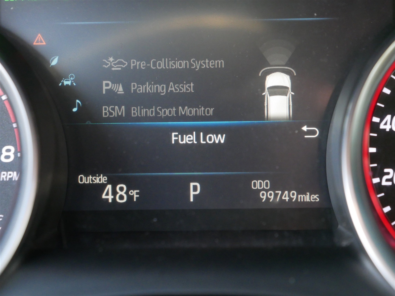 Toyota Camry XSE V6 2018