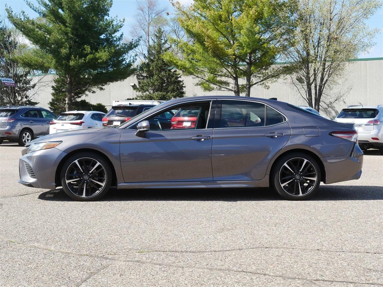 Toyota Camry XSE V6 2018