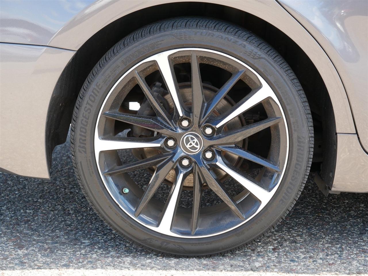 Toyota Camry XSE V6 2018