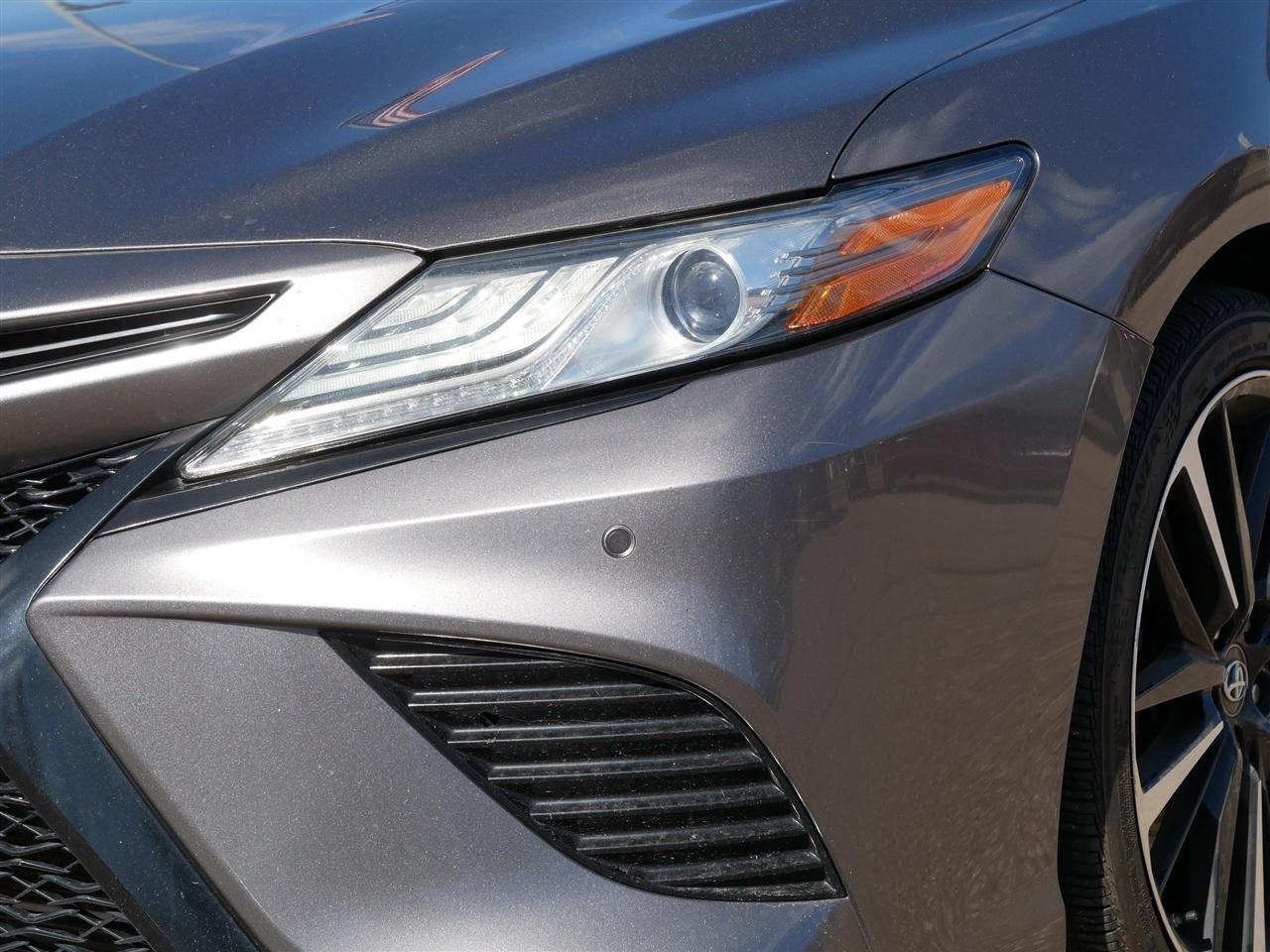 Toyota Camry XSE V6 2018