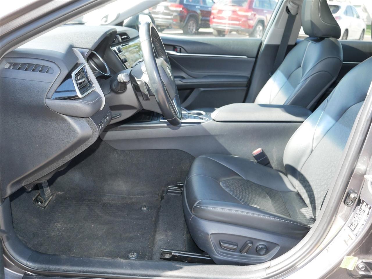 Toyota Camry XSE V6 2018