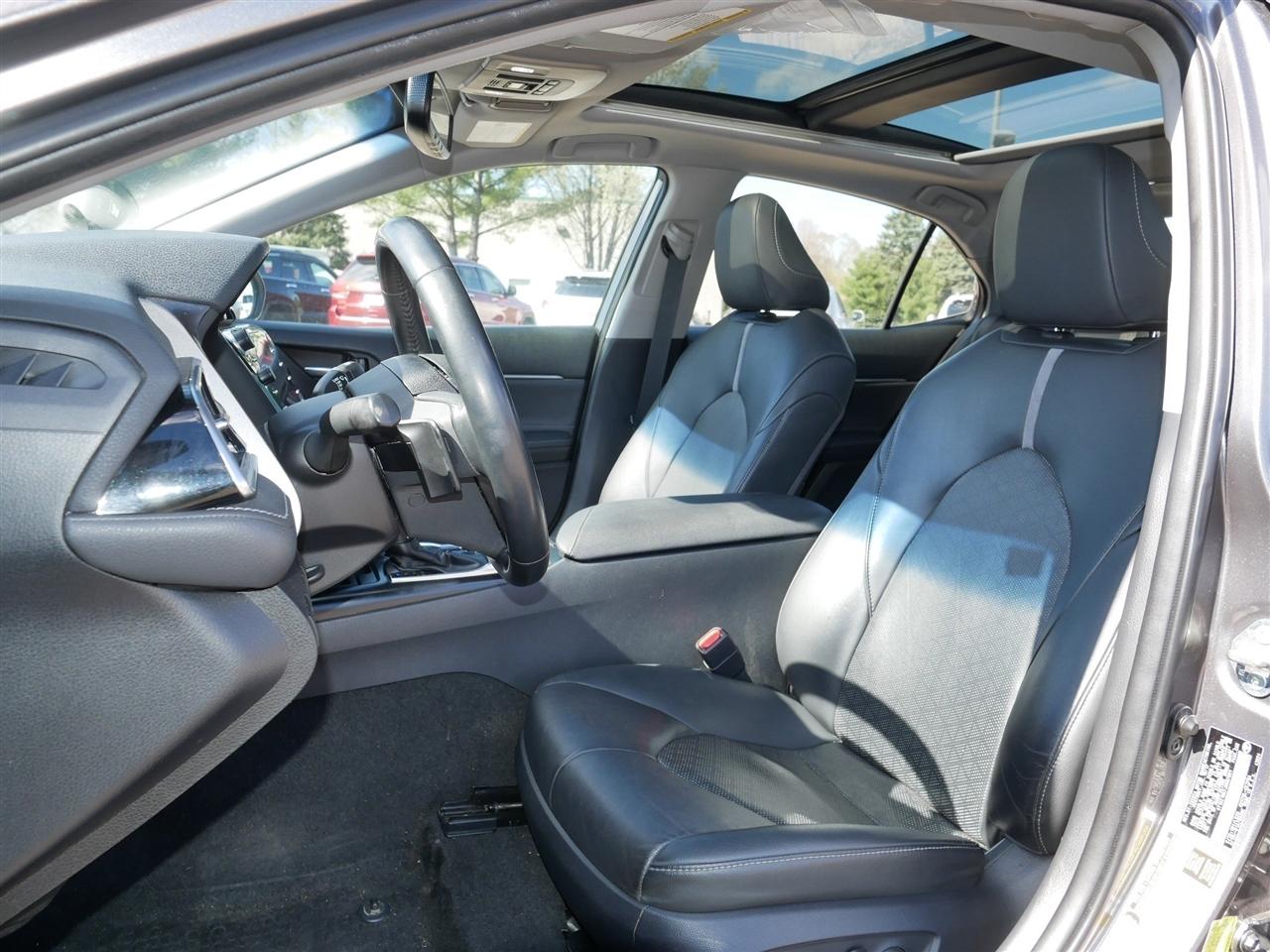 Toyota Camry XSE V6 2018