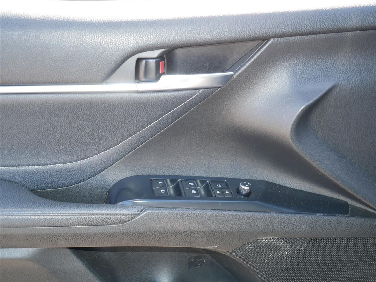 Toyota Camry XSE V6 2018