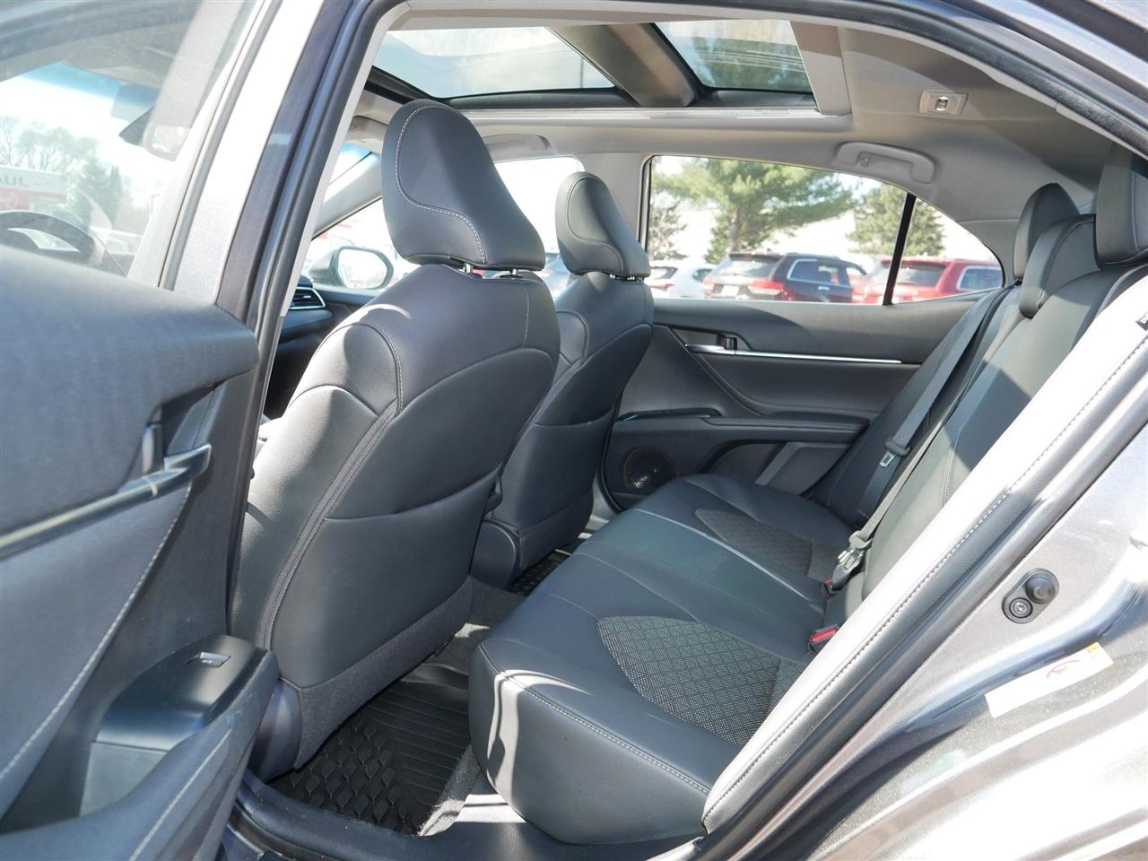 Toyota Camry XSE V6 2018