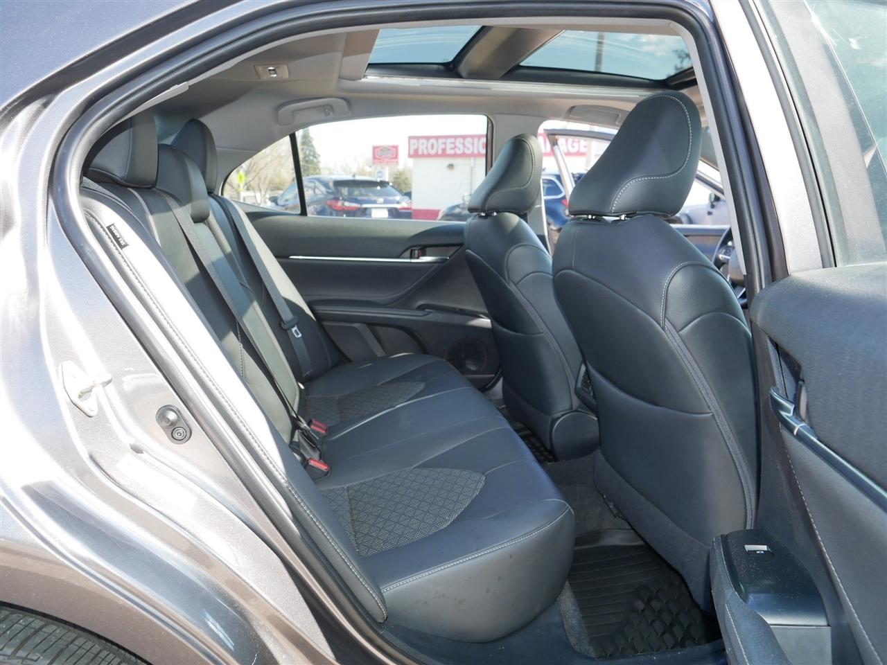 Toyota Camry XSE V6 2018