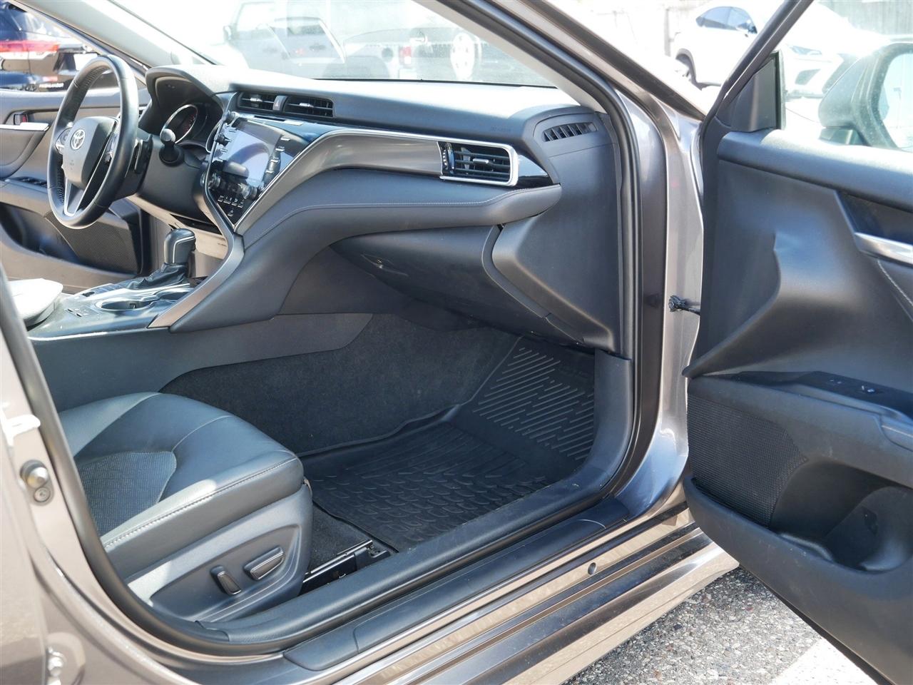 Toyota Camry XSE V6 2018