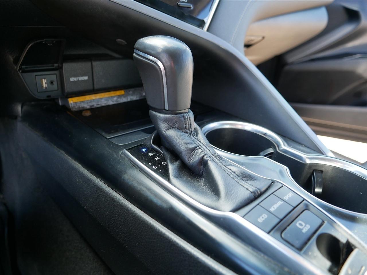 Toyota Camry XSE V6 2018