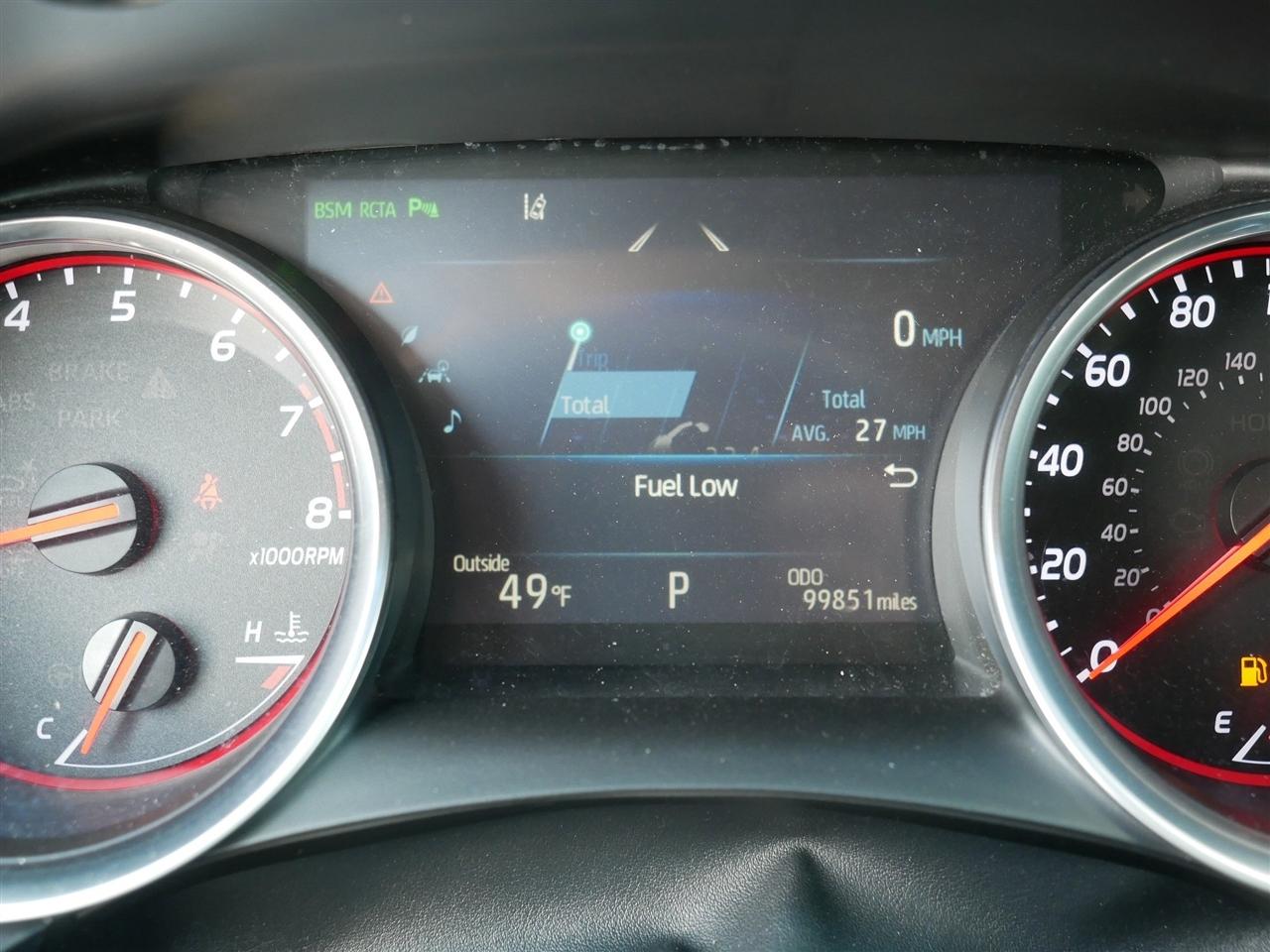 Toyota Camry XSE V6 2018