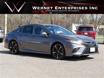 2018 Toyota Camry XSE V6