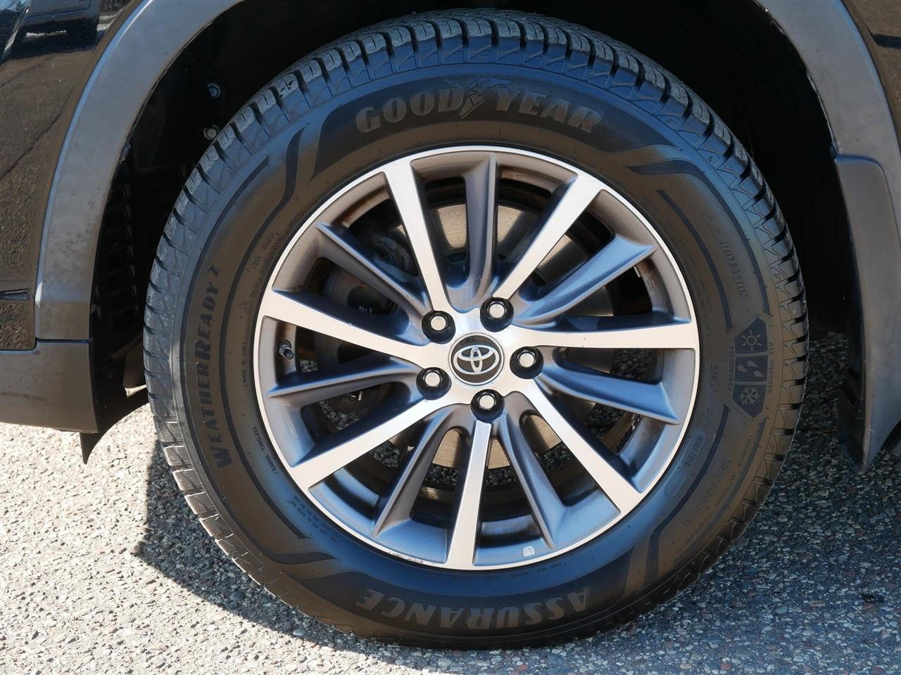 Toyota Highlander XLE AWD V6 2017