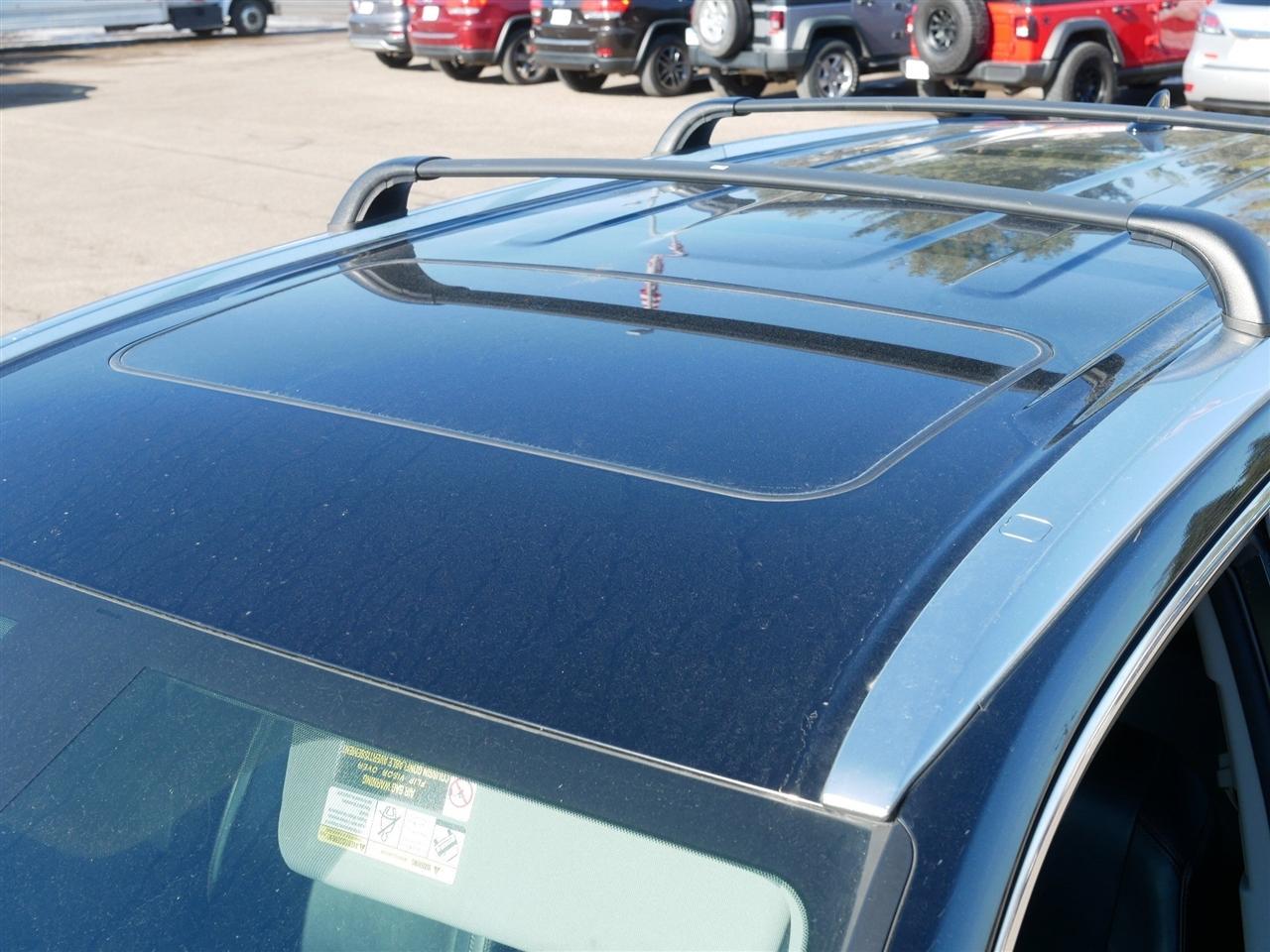 Toyota Highlander XLE AWD V6 2017