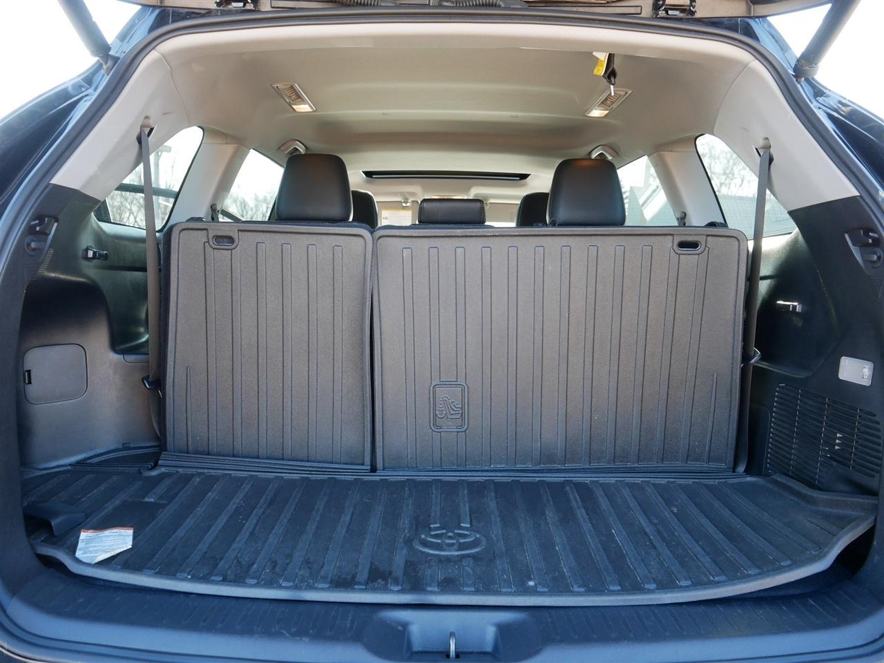 Toyota Highlander XLE AWD V6 2017