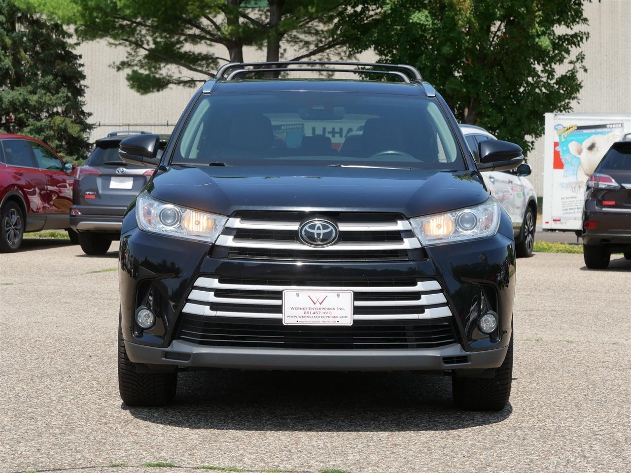Toyota Highlander  2017