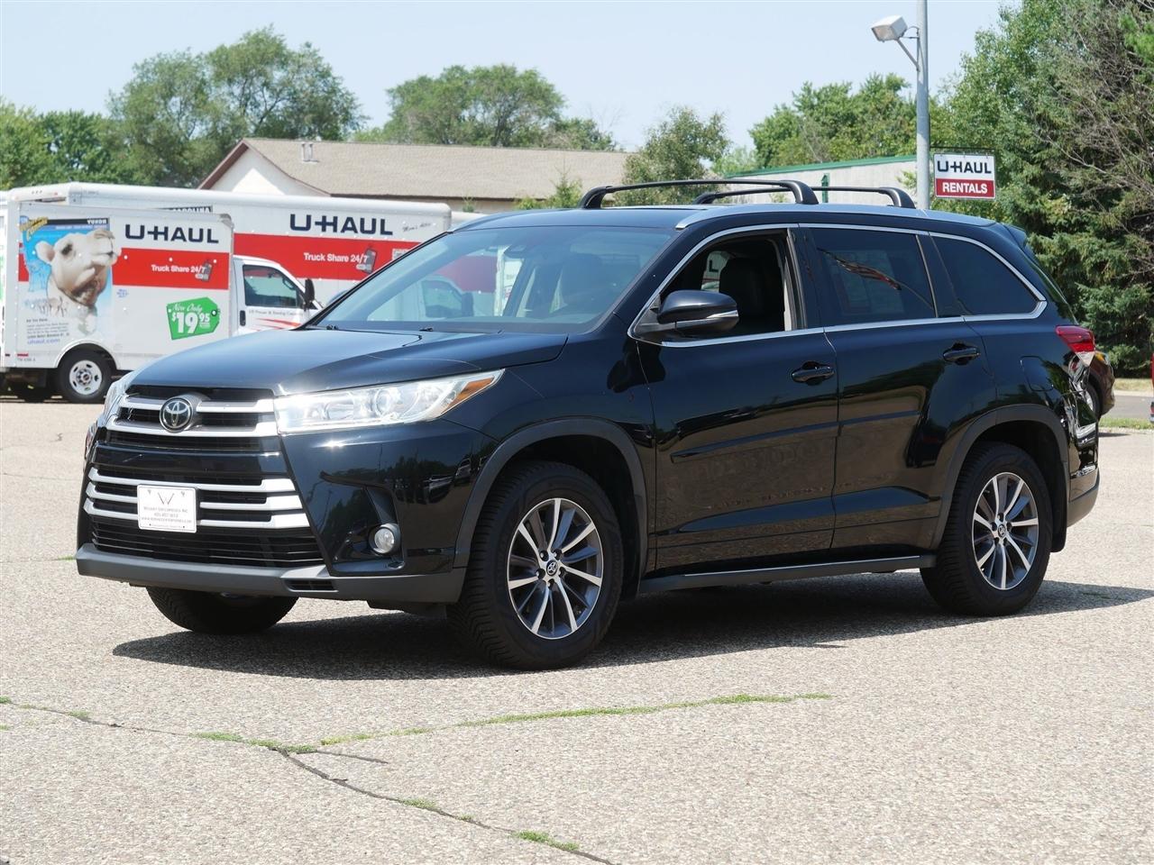 Toyota Highlander  2017
