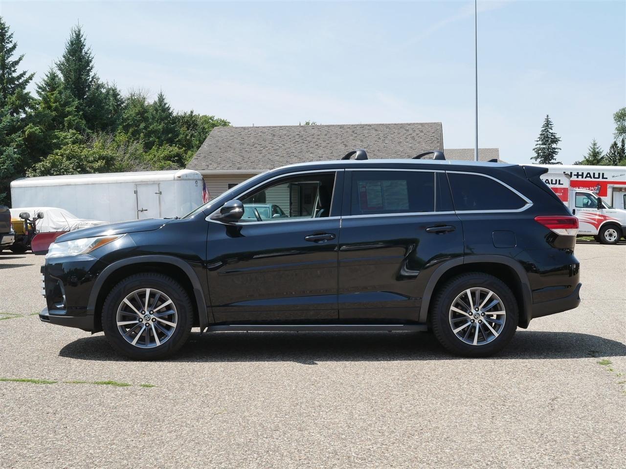 Toyota Highlander  2017