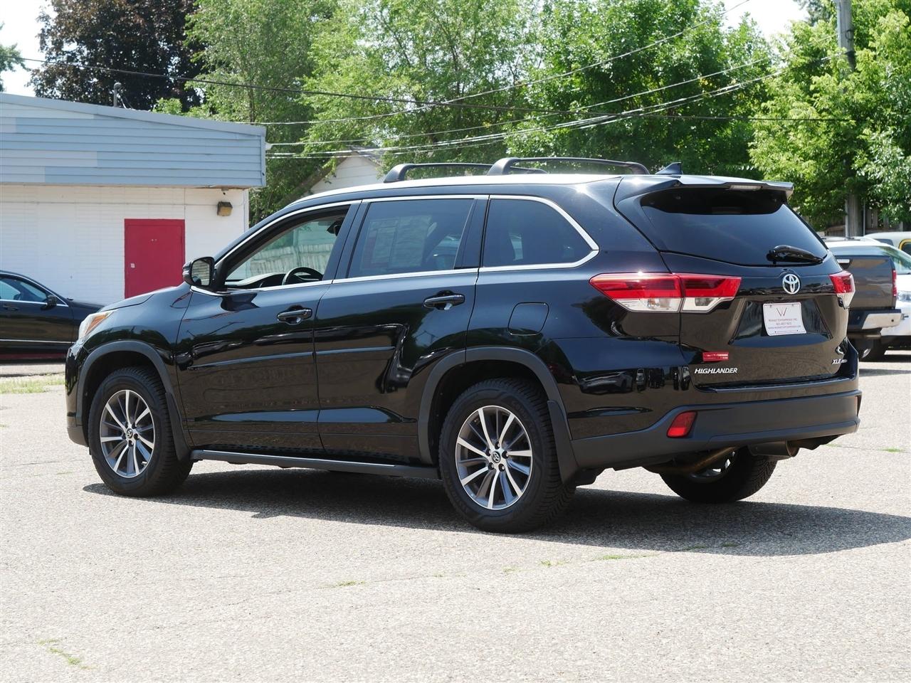 Toyota Highlander  2017