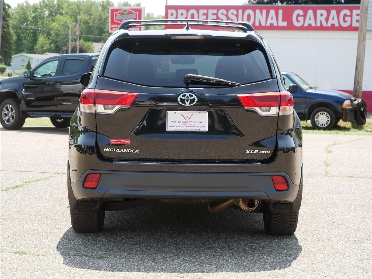Toyota Highlander  2017