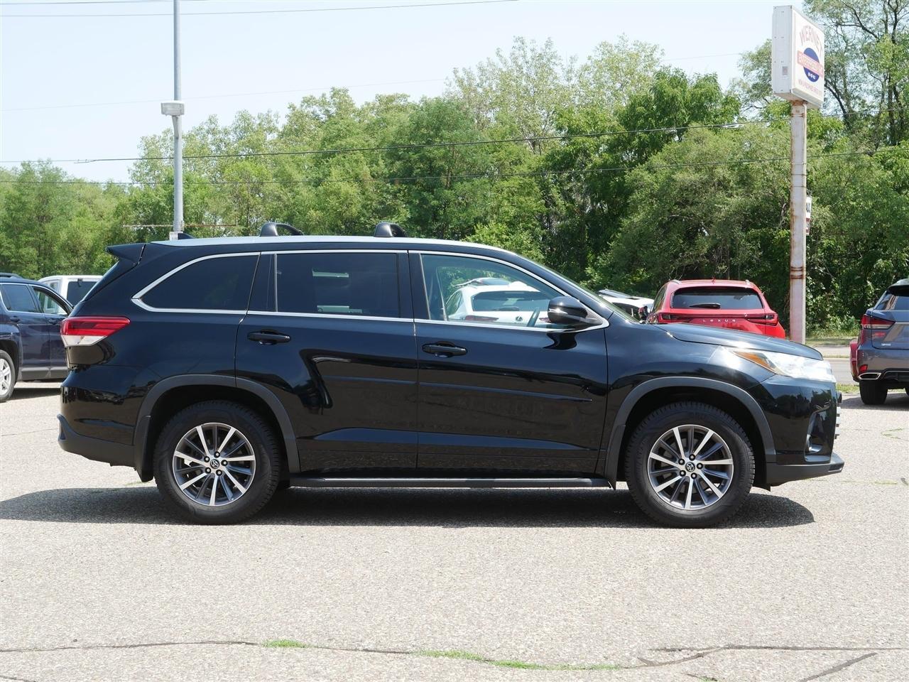 Toyota Highlander  2017