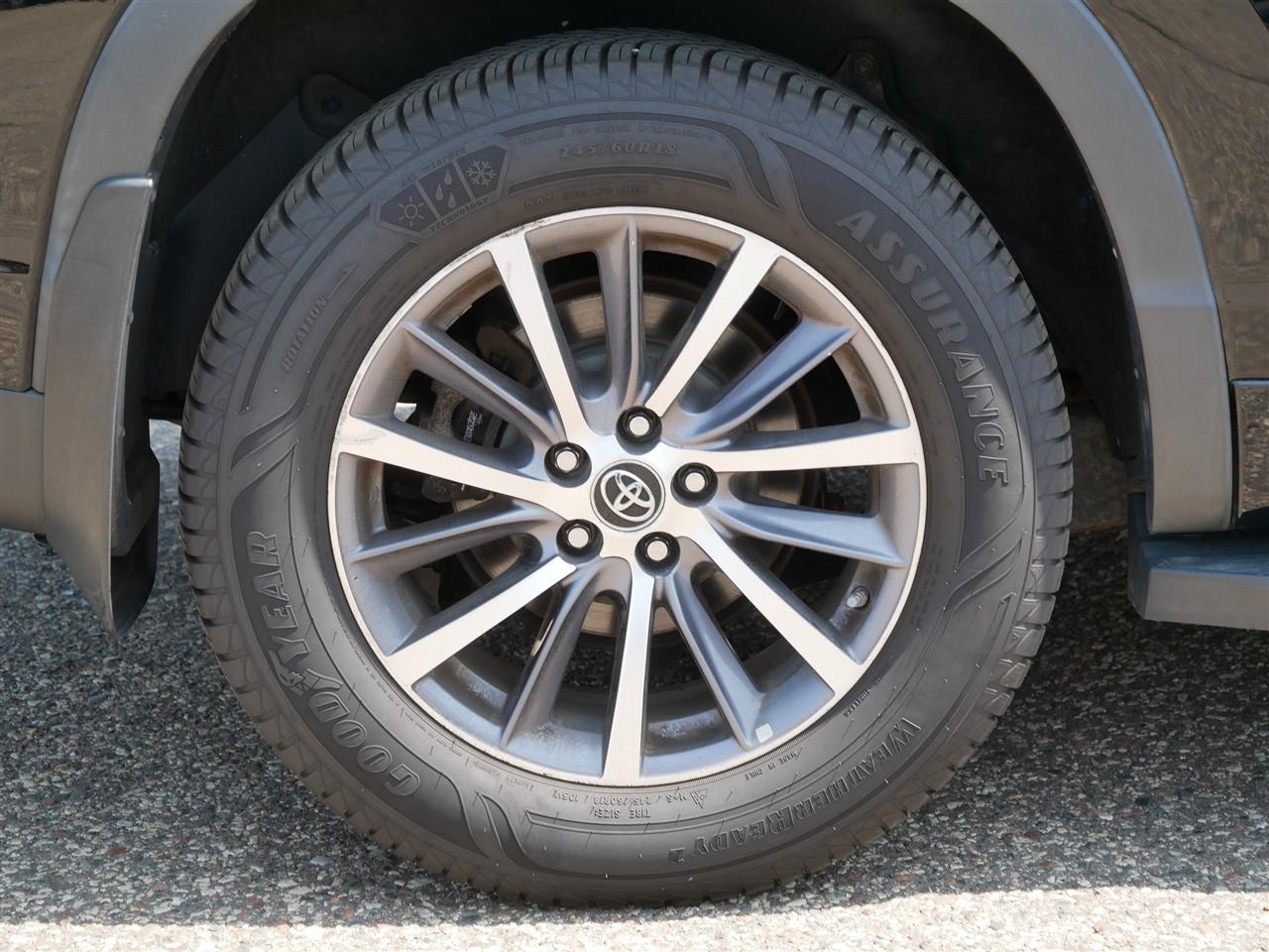 Toyota Highlander  2017