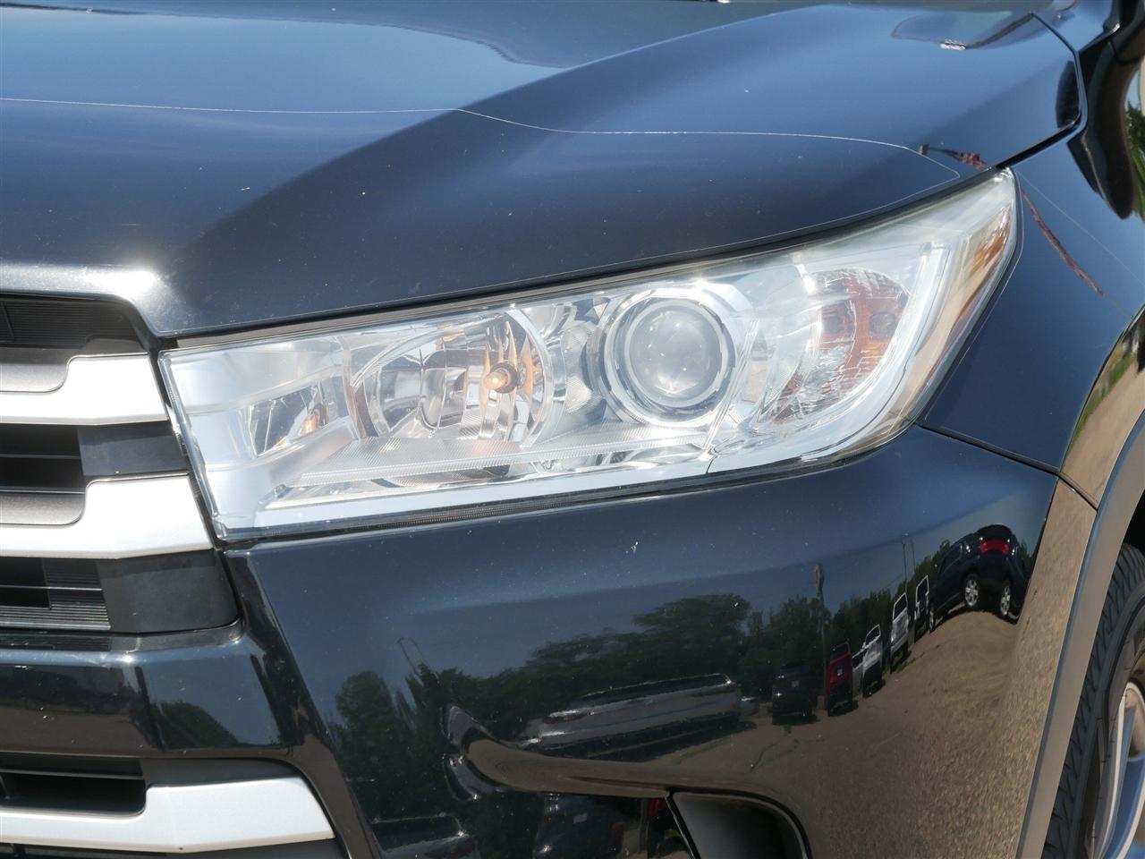 Toyota Highlander  2017