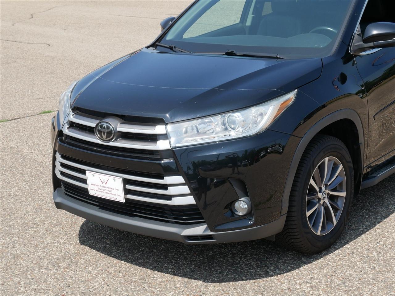 Toyota Highlander  2017