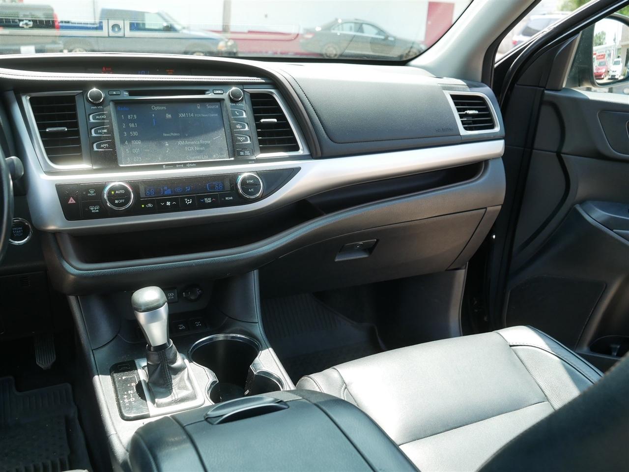 Toyota Highlander  2017