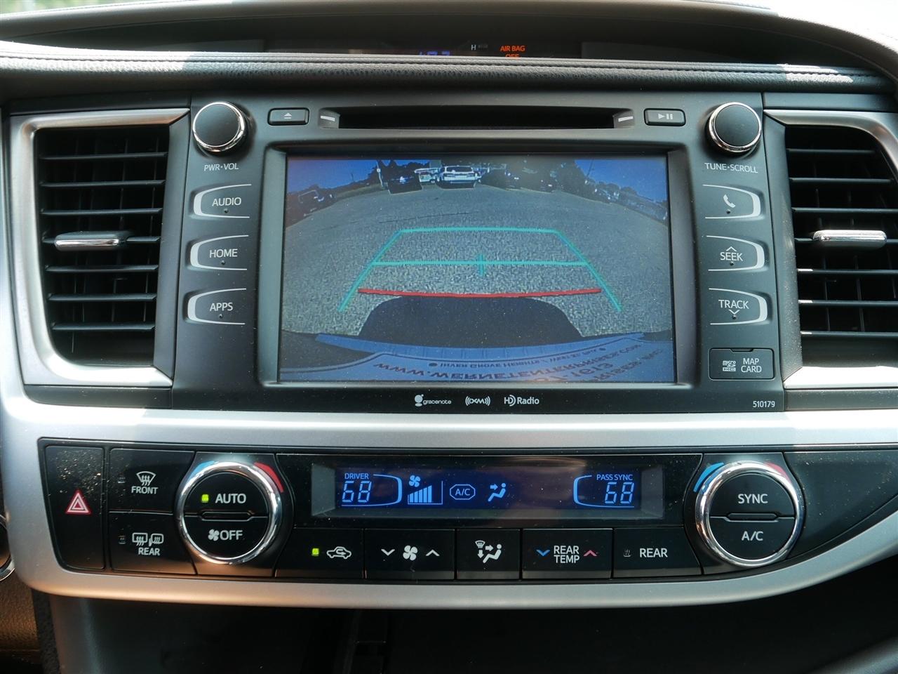 Toyota Highlander  2017