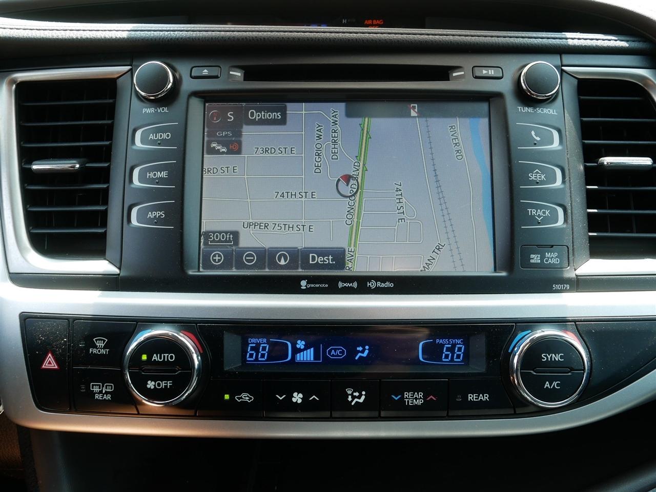 Toyota Highlander  2017