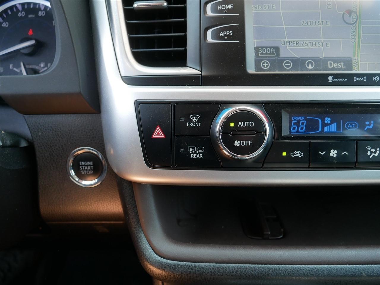 Toyota Highlander  2017