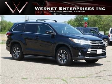 2017 Toyota Highlander 