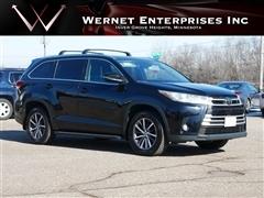 2017 Toyota Highlander 