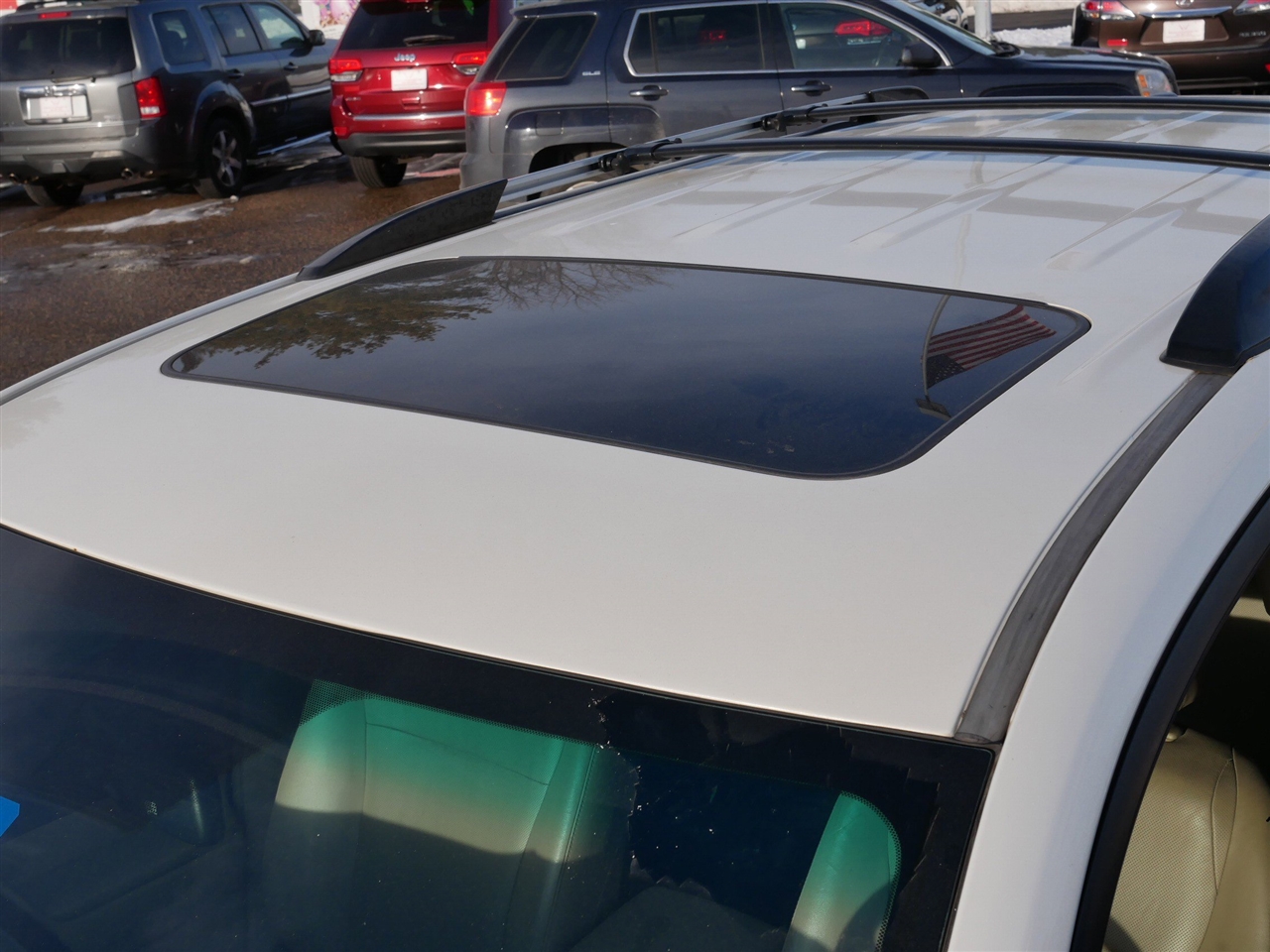 Toyota Highlander Hybrid Limited 4WD 2013