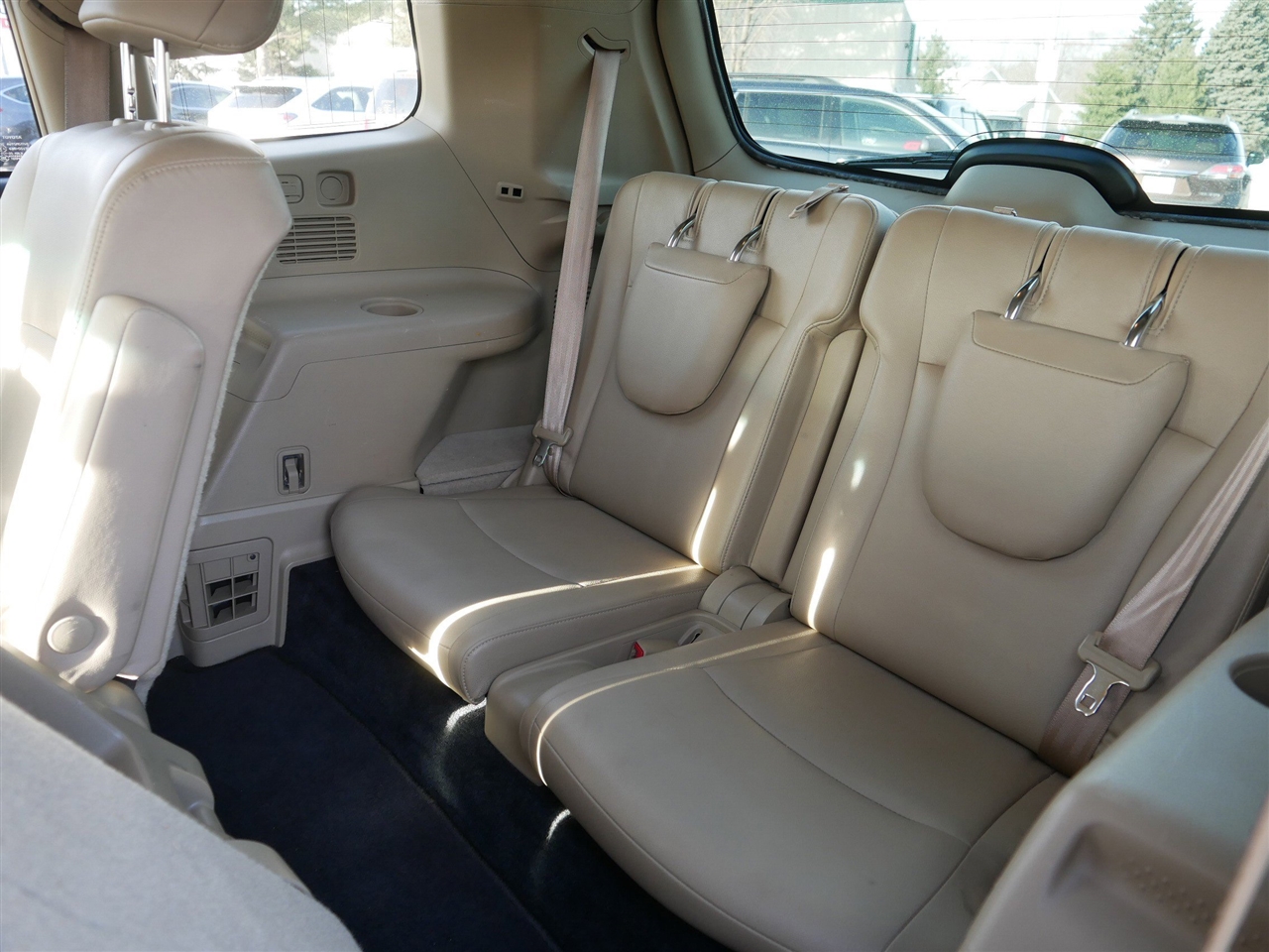 Toyota Highlander Hybrid Limited 4WD 2013