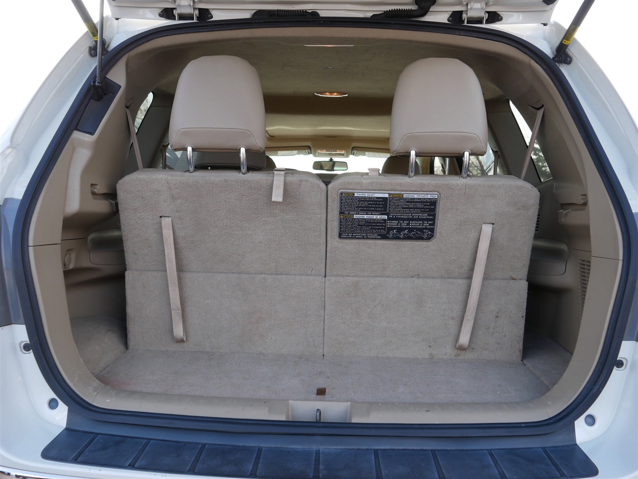 Toyota Highlander Hybrid Limited 4WD 2013