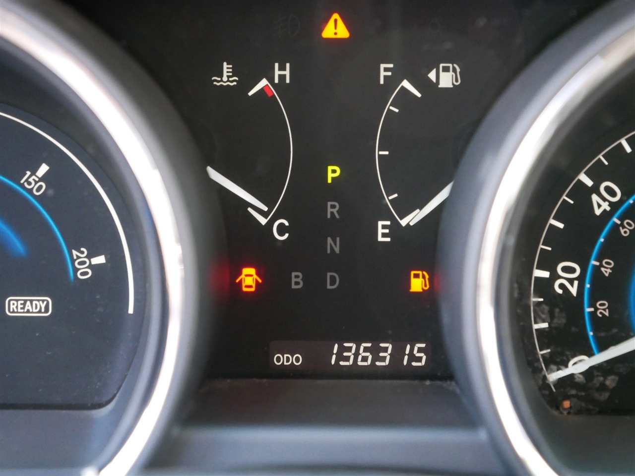 Toyota Highlander Hybrid Limited 4WD 2013