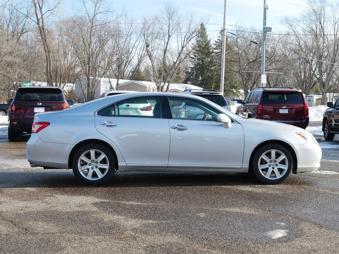 Lexus ES 350 Sedan 2009