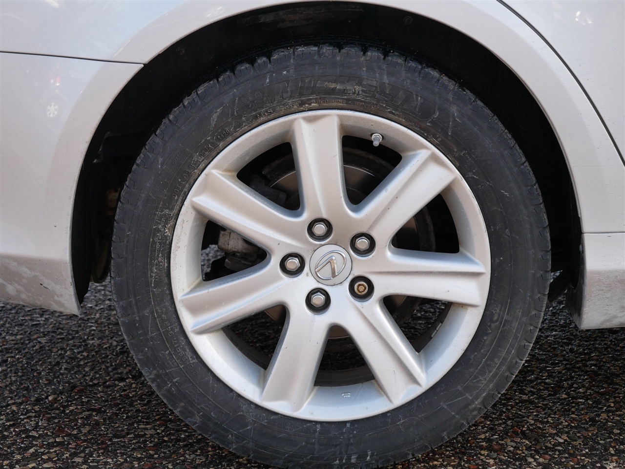 Lexus ES 350 Sedan 2009