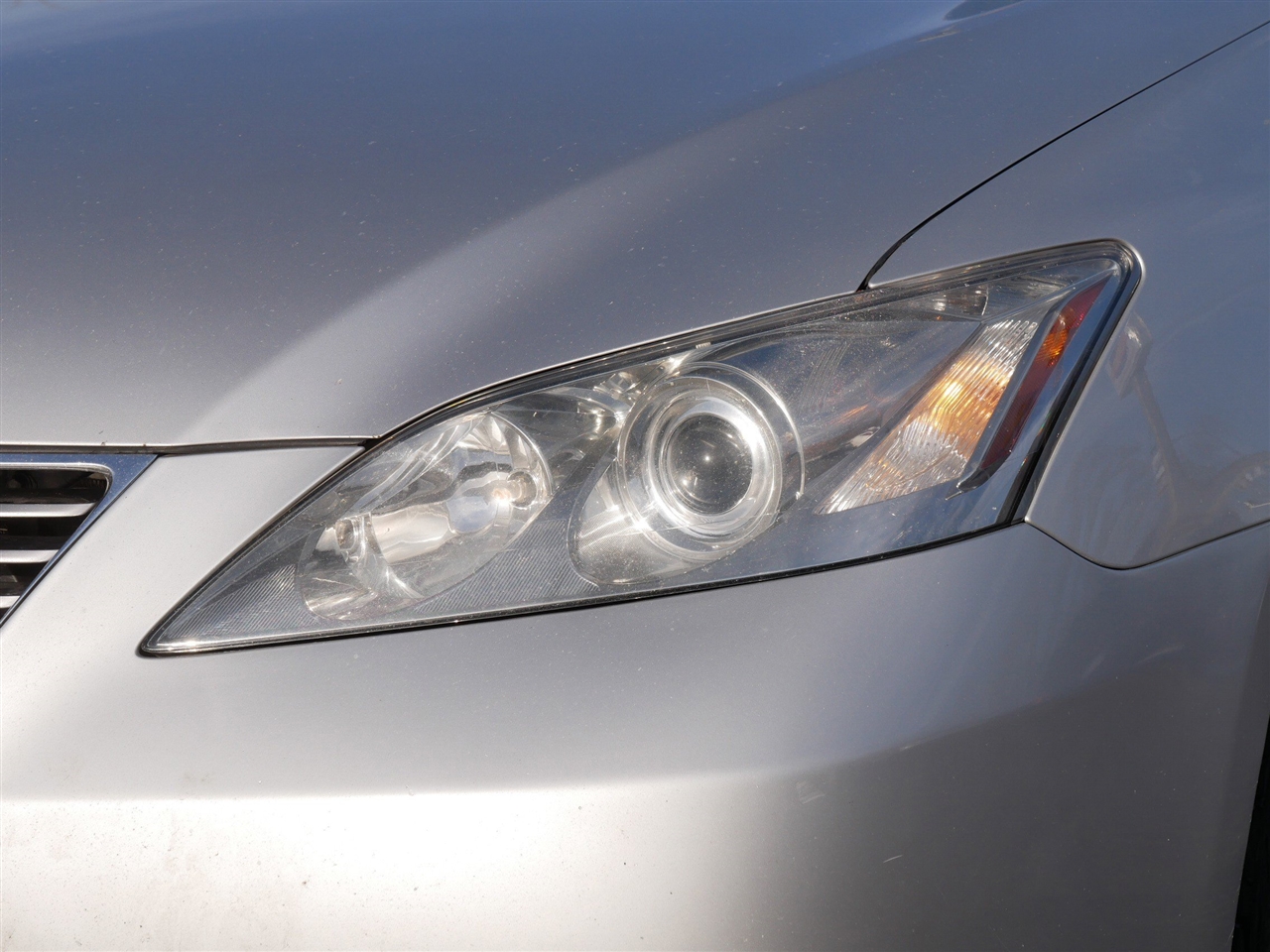 Lexus ES 350 Sedan 2009