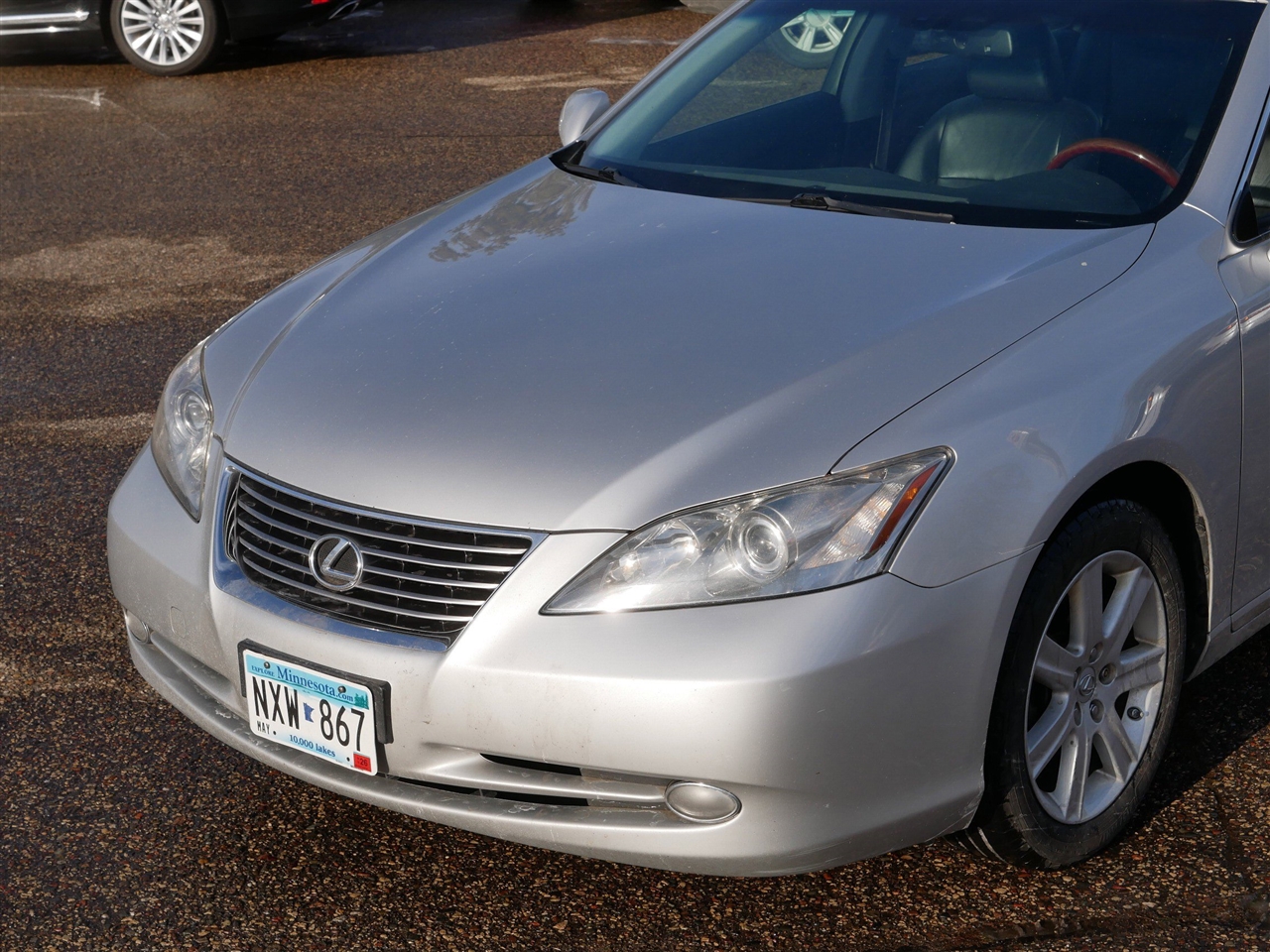 Lexus ES 350 Sedan 2009