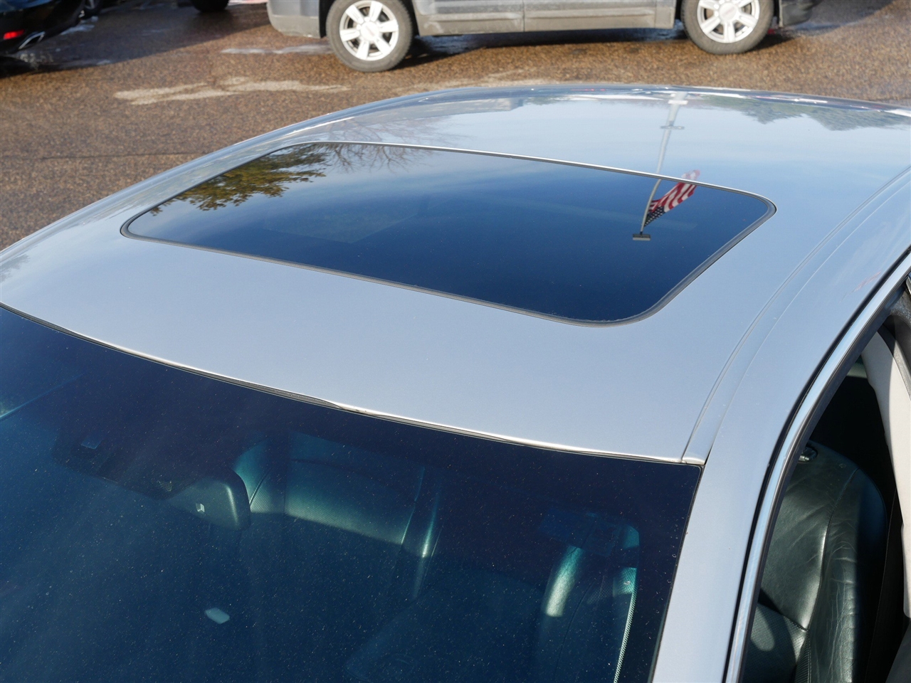 Lexus ES 350 Sedan 2009