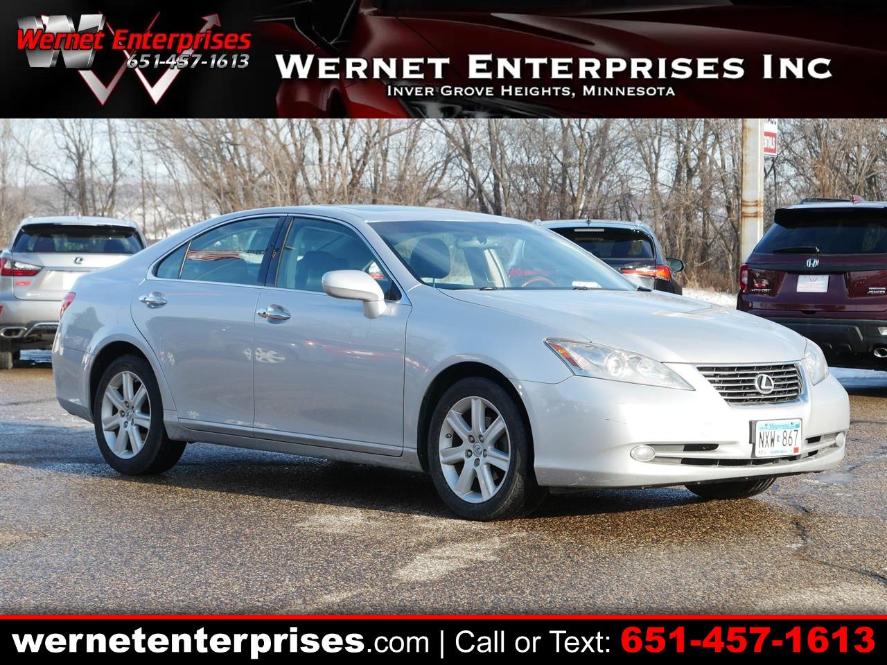 2009 Lexus ES 350 Sedan