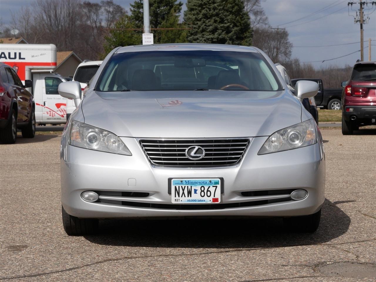 Lexus ES 350 Sedan 2009