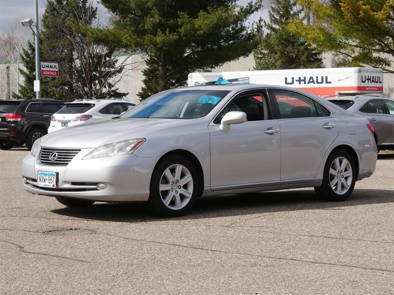 Lexus ES 350 Sedan 2009