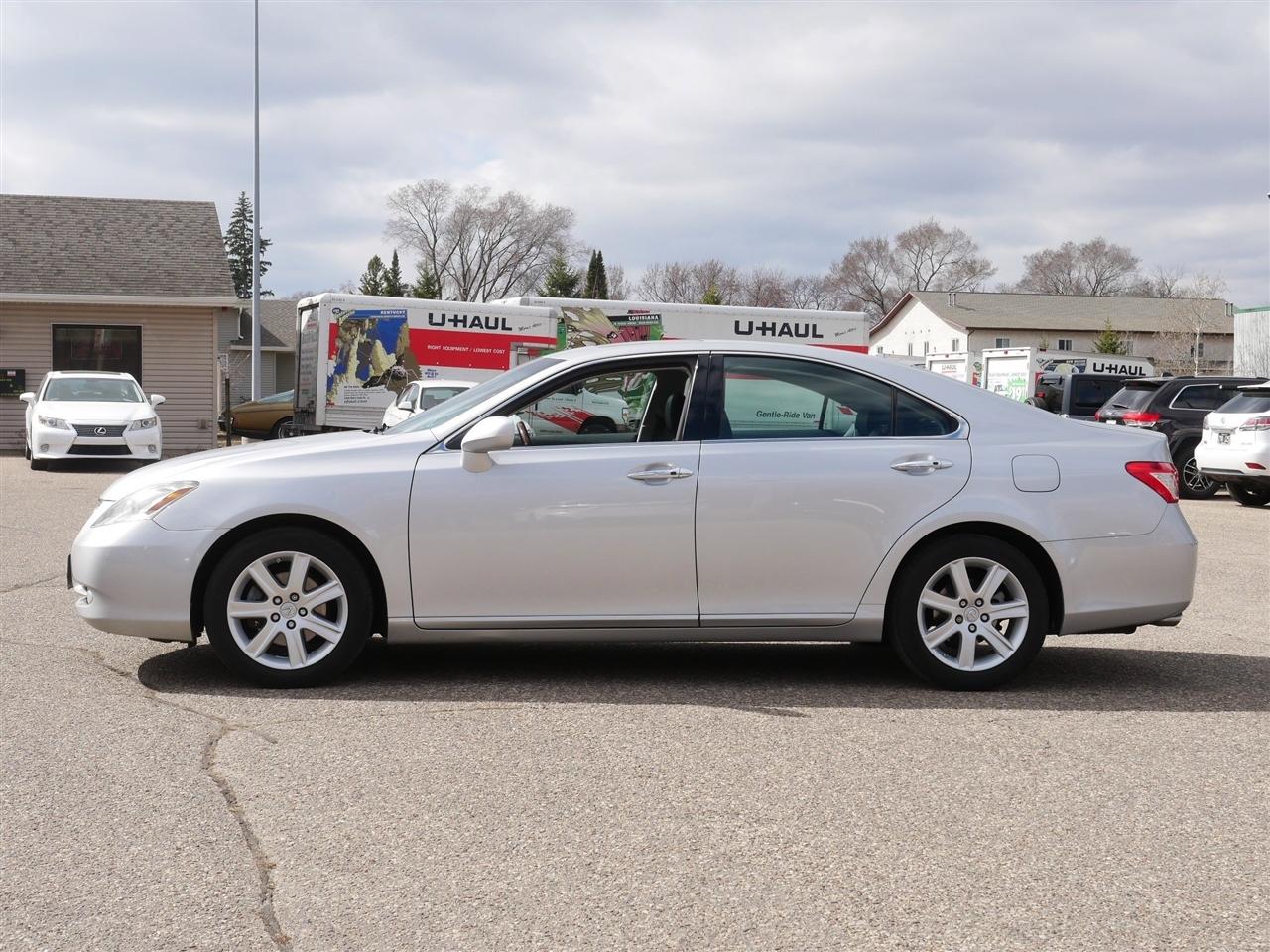 Lexus ES 350 Sedan 2009