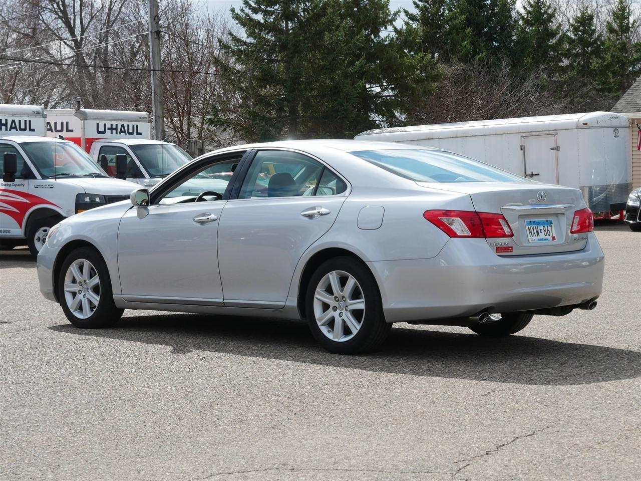 Lexus ES 350 Sedan 2009